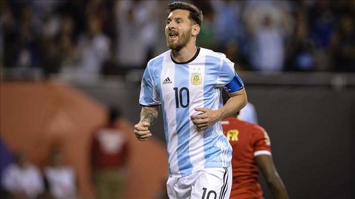 Copa América - Messi conduit l’Argentine en quarts de finale